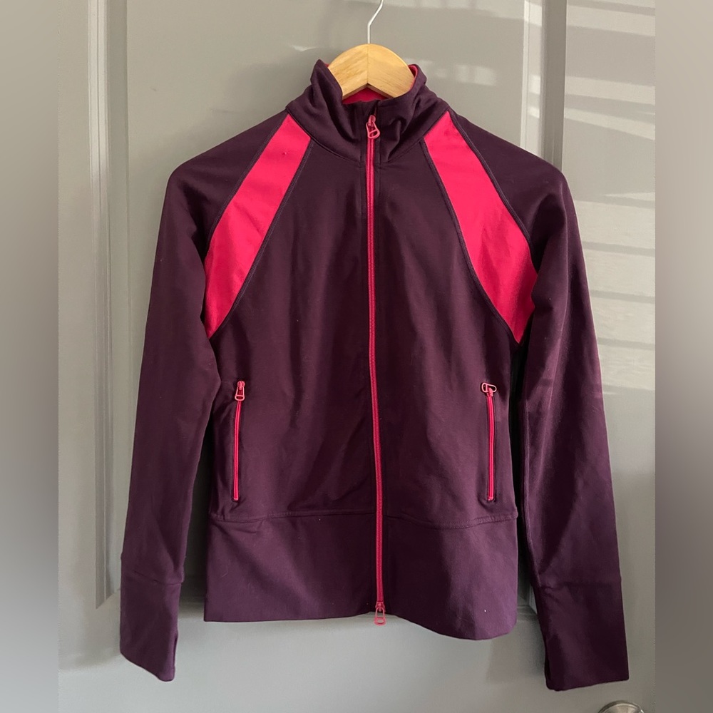 Zella athletic jacket